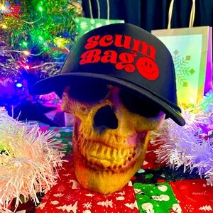 Handmade Funny Trucker Hat